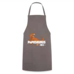 Tablier de cuisine - Papasaurus Rex