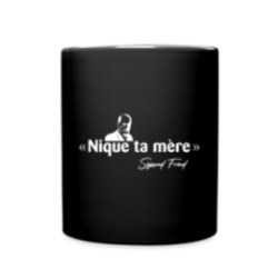 Mug uni - Freud