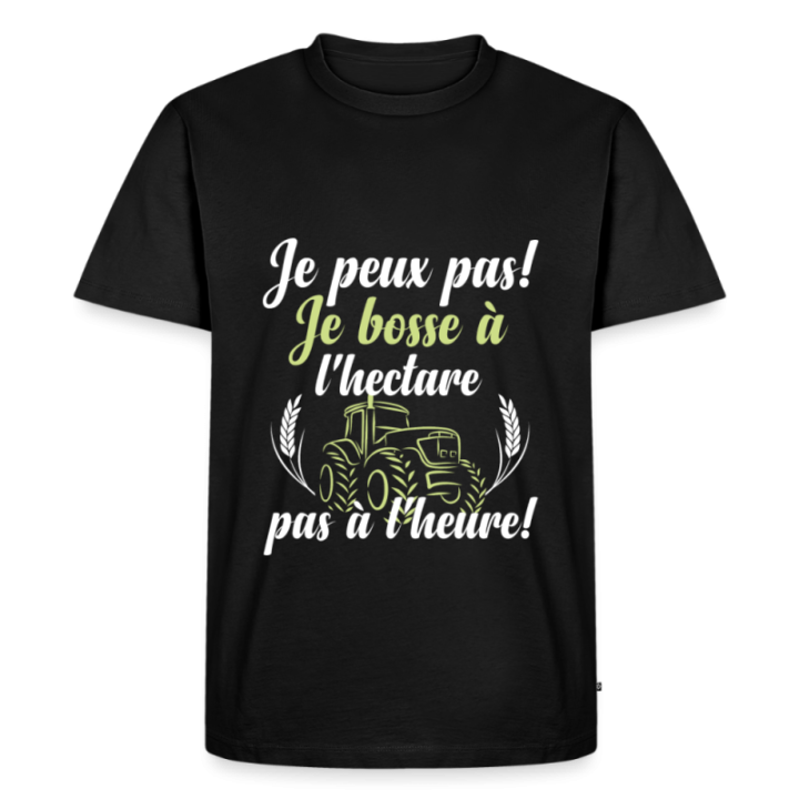 T-shirt premium homme - Je peux pas