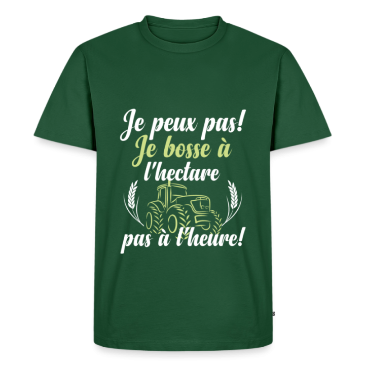  je bosse à l'hectare - bourgogne - front