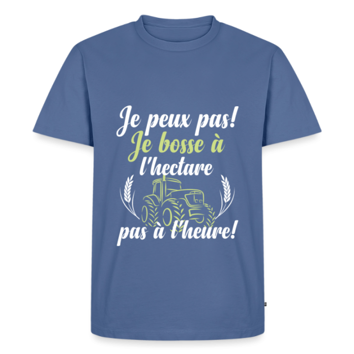 T-shirt premium homme - Je peux pas