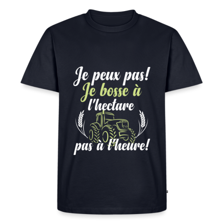 T-shirt premium homme - Je peux pas