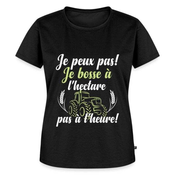 T-shirt premium femme - Je peux pas