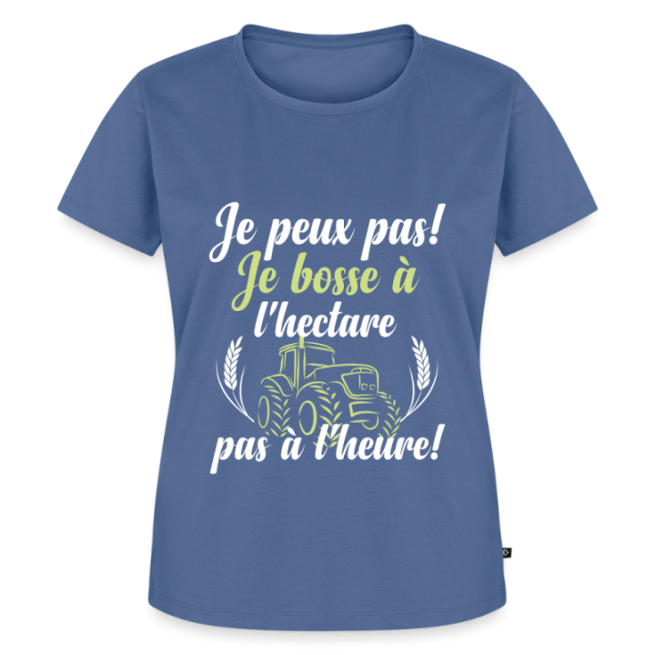 T-shirt premium femme - Je peux pas