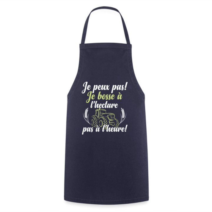 Tablier de cuisine - Je peux pas