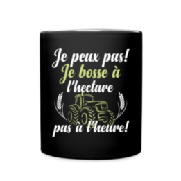Mug uni - Je peux pas