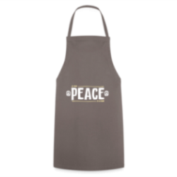 Tablier de cuisine - Peace à la raie