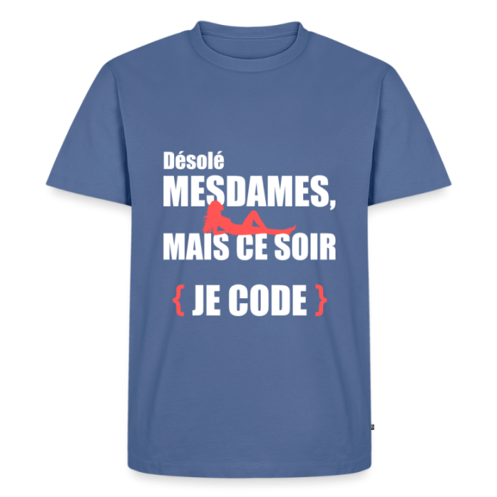  ce soir je code - noir - front