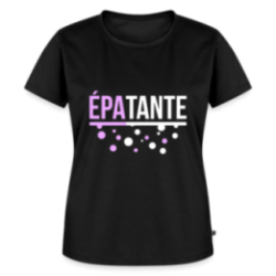 T-shirt premium femme - Épa-tante