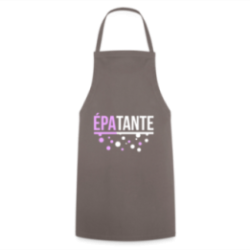 Tablier de cuisine - Épa-tante