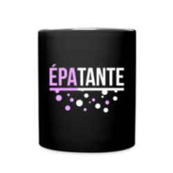 Mug uni - Épa-tante
