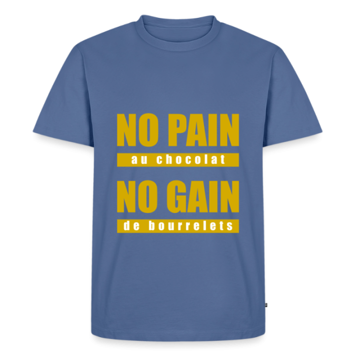  no gain de bourrelets - blanc - front