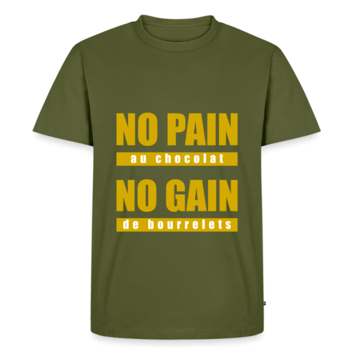 no gain de bourrelets - noir - front