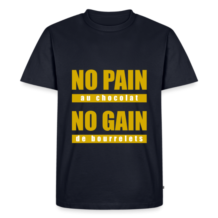  no gain de bourrelets - vert - front