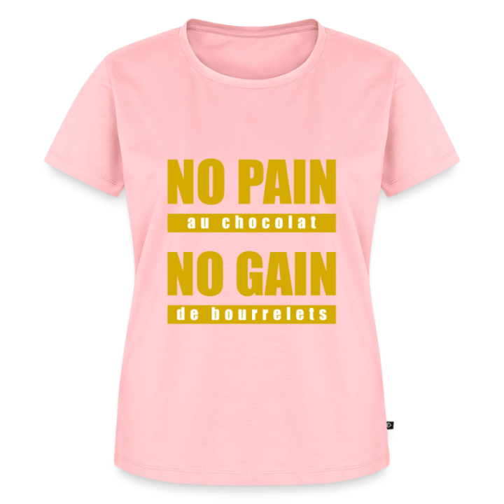  no gain de bourrelets - blanc - front