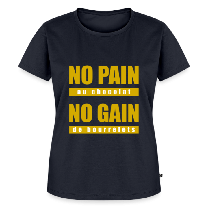  no gain de bourrelets - anthracite chiné - front
