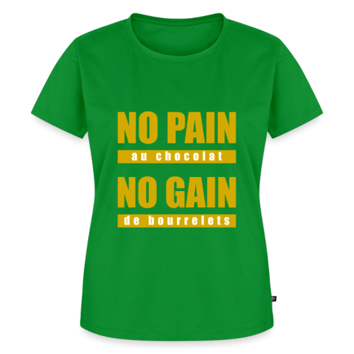  no gain de bourrelets - gris chiné - front