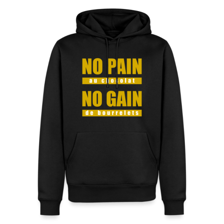  no gain de bourrelets - blanc - front