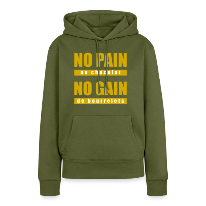  no gain de bourrelets - noir - front