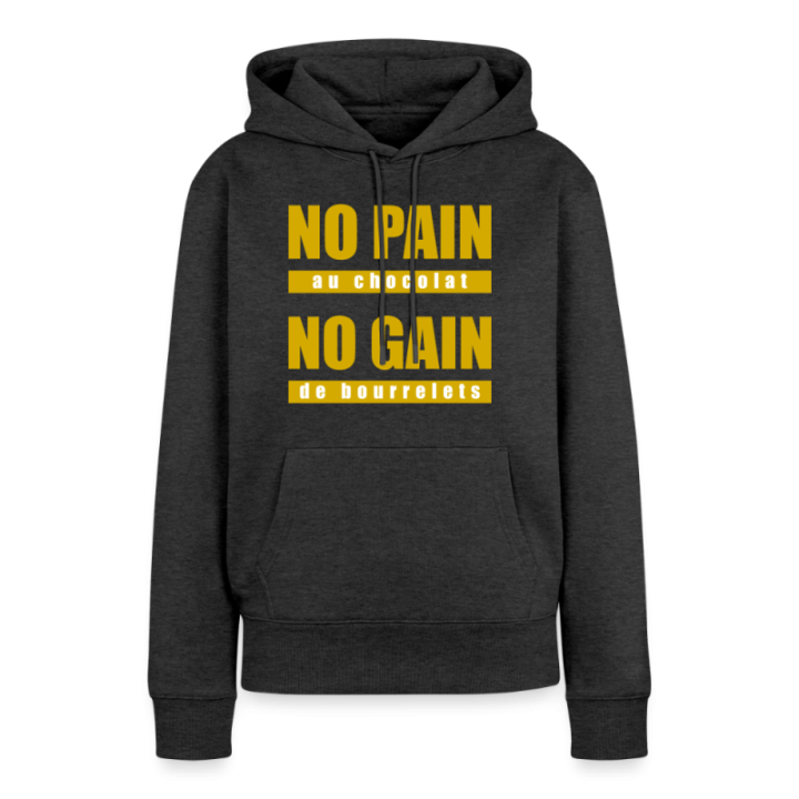  no gain de bourrelets - rouge - front