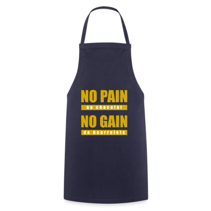  no gain de bourrelets - bleu royal - front