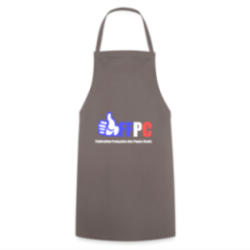 Tablier de cuisine - Fédération Française des papas cools