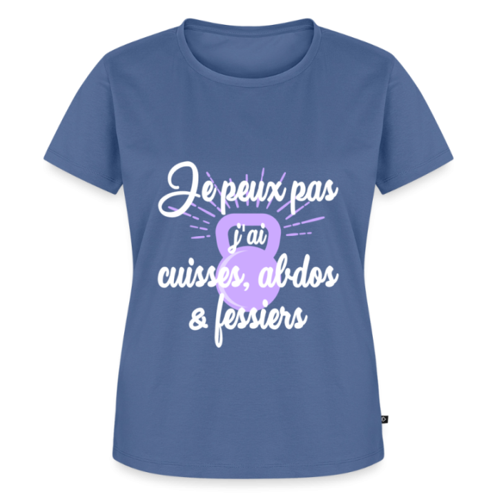 T-shirt premium femme - Je peux pas