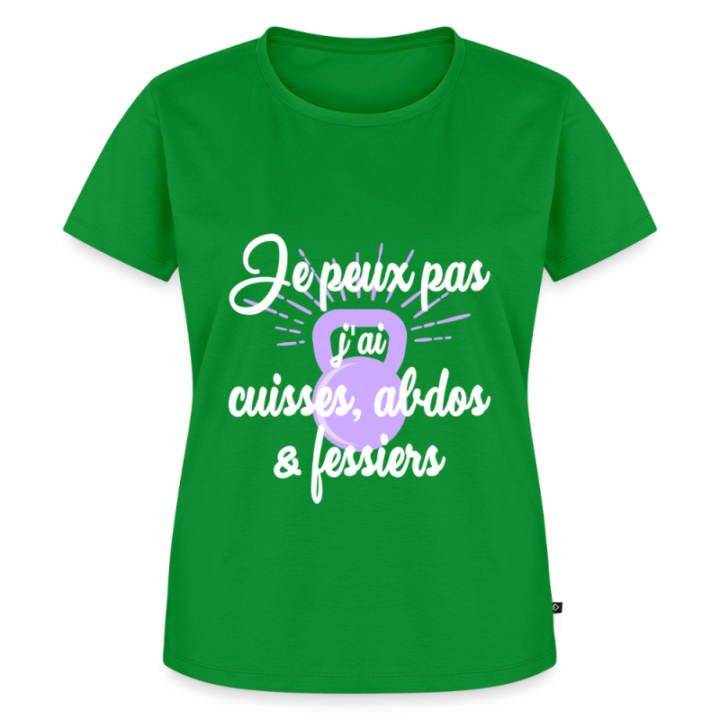  j'ai cuisses - abdos - fessiers - anthracite chiné - front