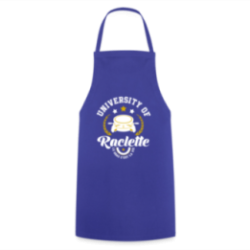 Tablier de cuisine - University of raclette