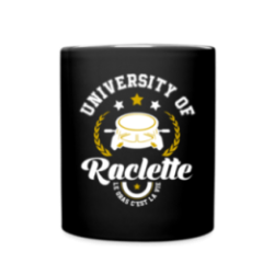 Mug uni - University of raclette