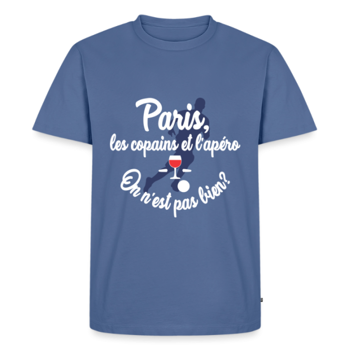 T-shirt premium homme - Paris