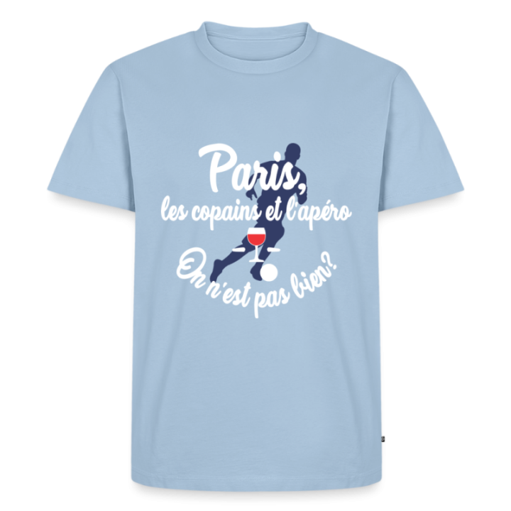 T-shirt premium homme - Paris