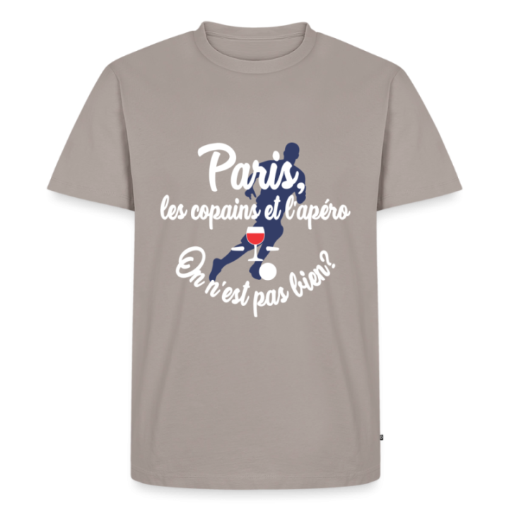 T-shirt premium homme - Paris