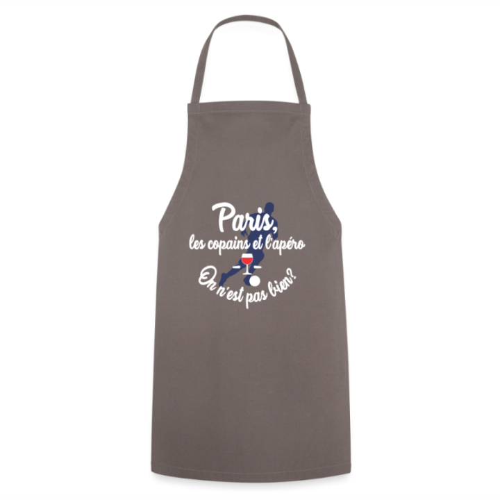 Tablier de cuisine - Paris