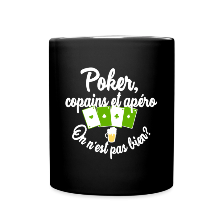 Mug uni - Poker