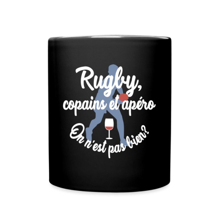 Mug uni - Rugby