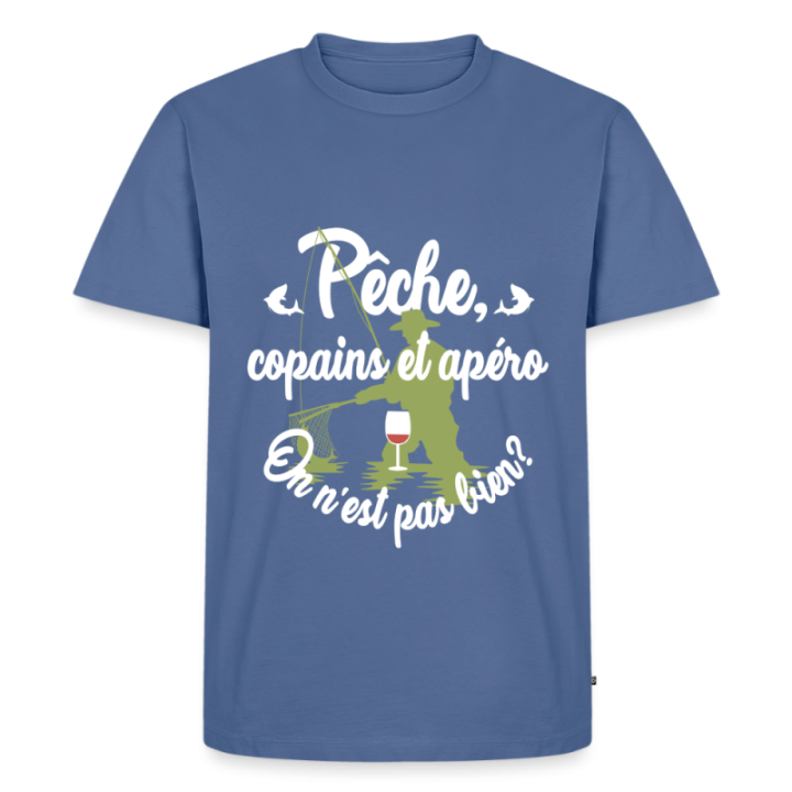  copains et apéro - kaki - front