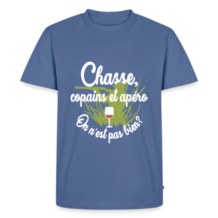  copains et apéro - kaki - front