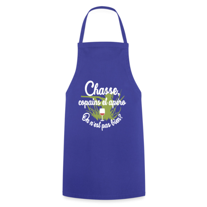 Tablier de cuisine - Chasse