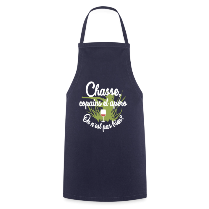 Tablier de cuisine - Chasse