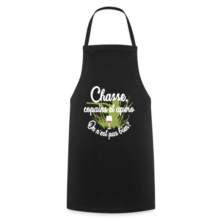 Tablier de cuisine - Chasse