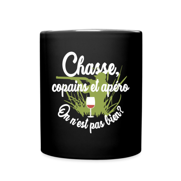 Mug uni - Chasse