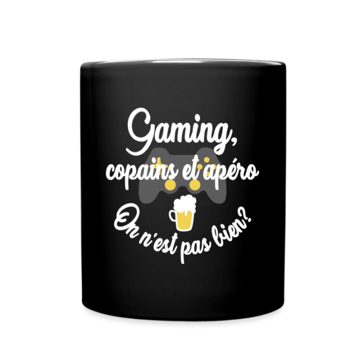 Mug uni - Gaming