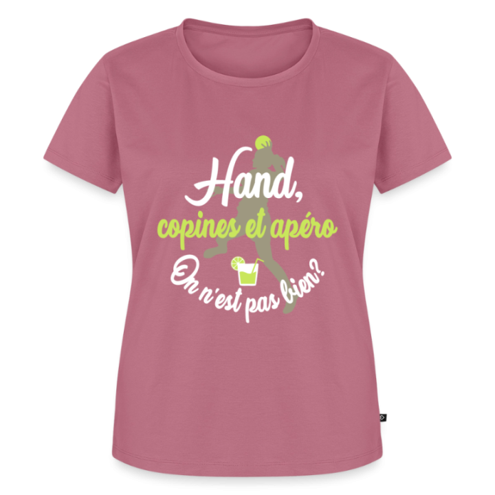  copines et apéro - noir - front