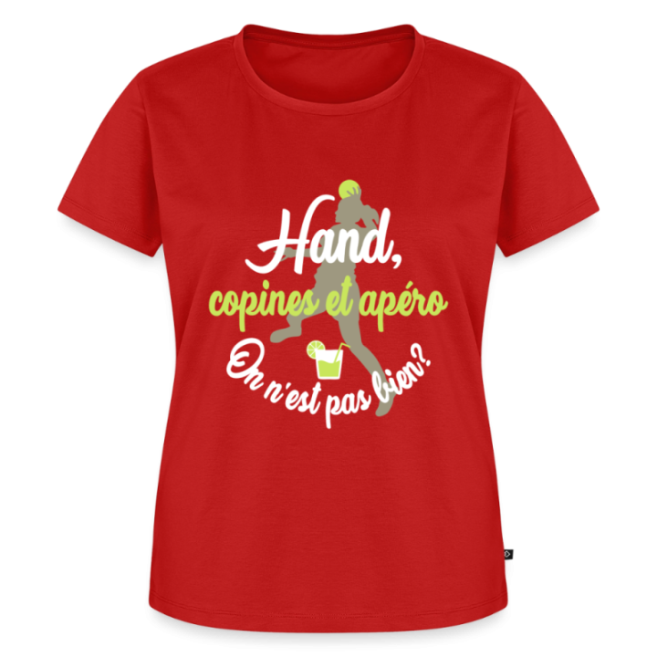  copines et apéro - anthracite chiné - front