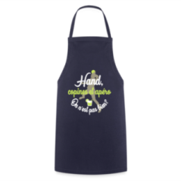 Tablier de cuisine - Hand