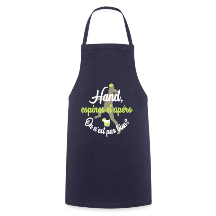 Tablier de cuisine - Hand