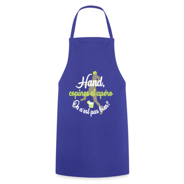 Tablier de cuisine - Hand