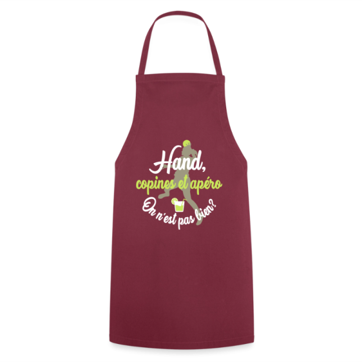 Tablier de cuisine - Hand