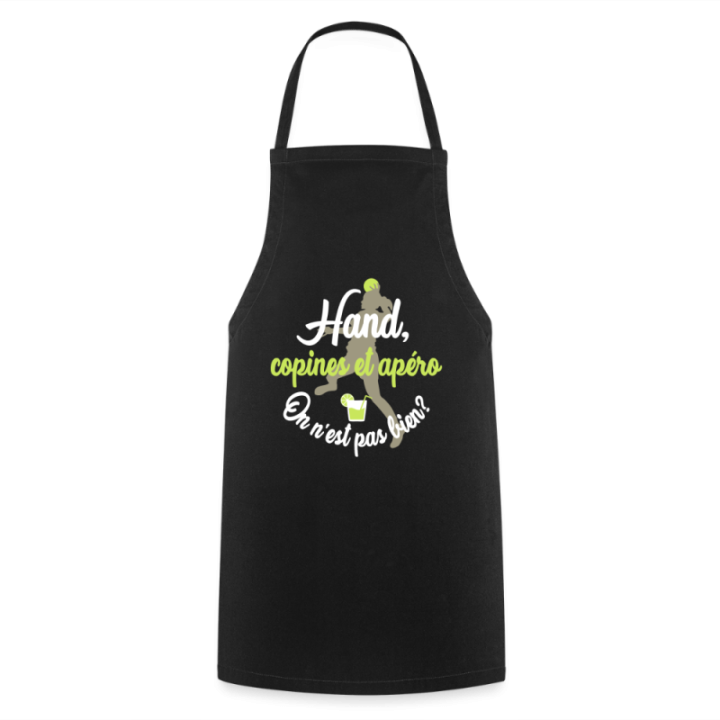Tablier de cuisine - Hand